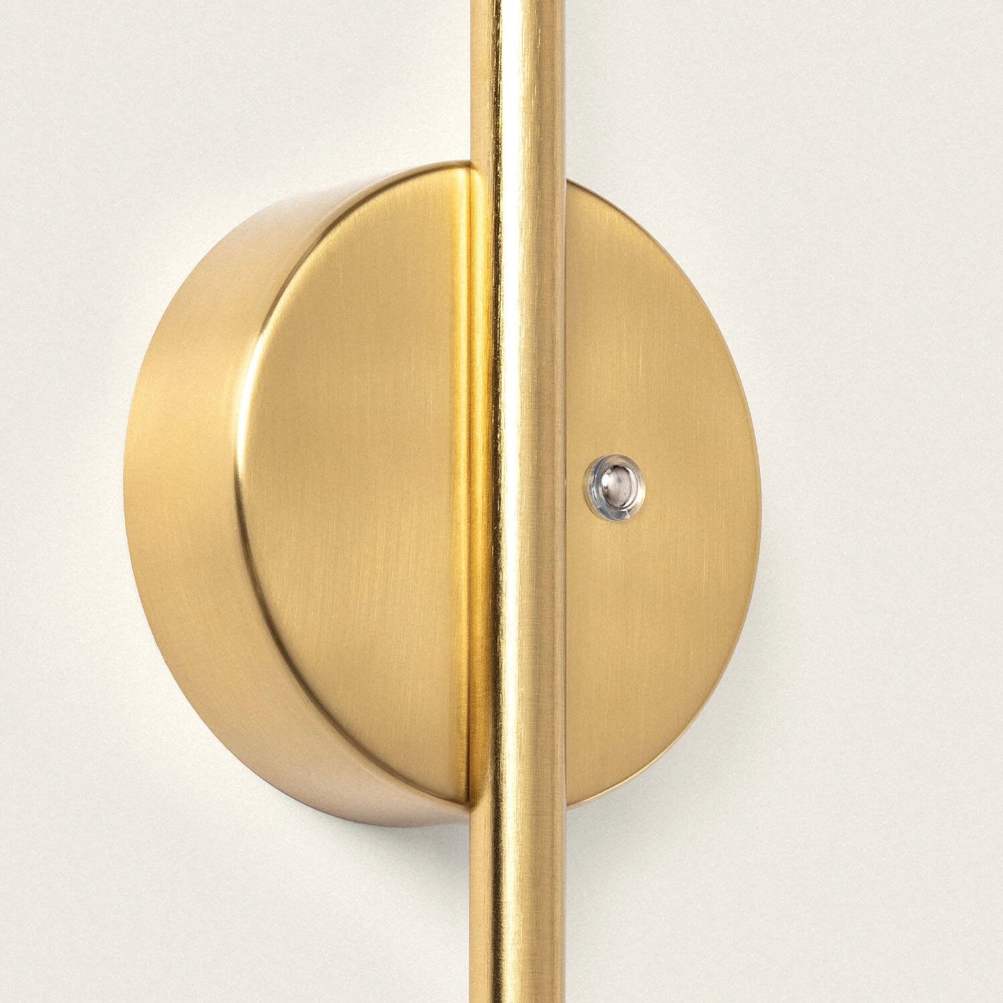 Draadloze LED Wandlamp Becca 3W Oplaadbaar met USB en Batterij